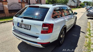 Škoda Octavia 2,0   135 kW, DSG, r.v.20 2016