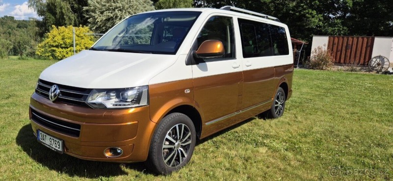 Volkswagen Multivan 1,0