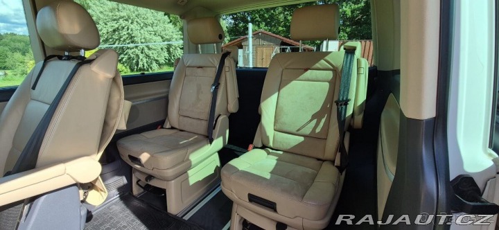 Volkswagen Multivan 1,0 2013