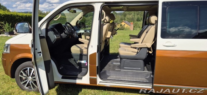 Volkswagen Multivan 1,0 2013
