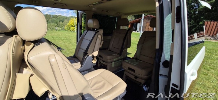 Volkswagen Multivan 1,0 2013