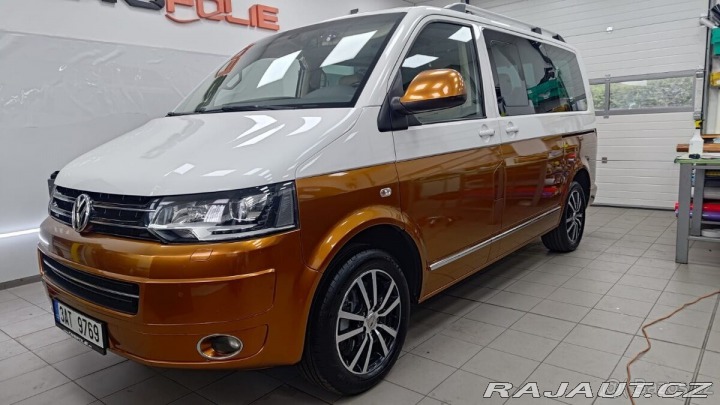 Volkswagen Multivan 1,0 2013