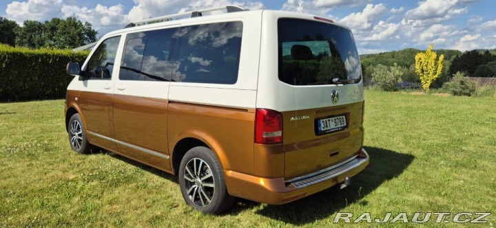 Volkswagen Multivan 1,0 2013