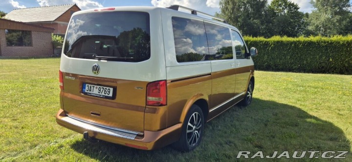 Volkswagen Multivan 1,0 2013
