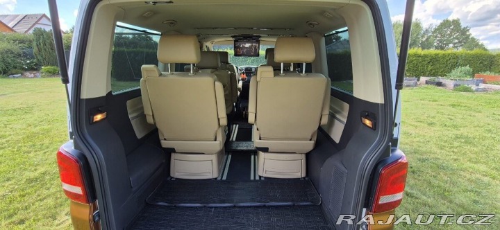 Volkswagen Multivan 1,0 2013