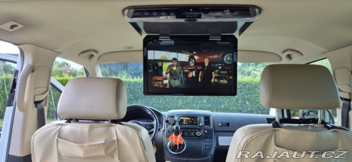 Volkswagen Multivan 1,0 2013