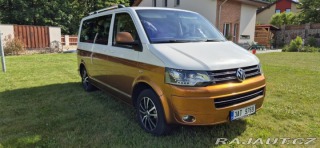 Volkswagen Multivan 1,0 2013