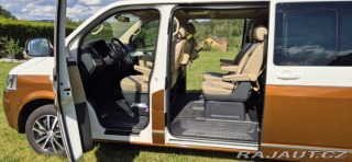 Volkswagen Multivan 1,0 2013