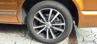 Volkswagen Multivan 1,0 2013
