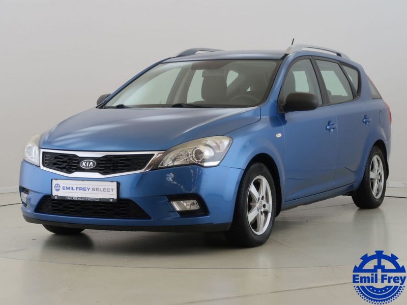 Kia Ceed 1.6CVVT,91kW,CZ,1Maj,Acti