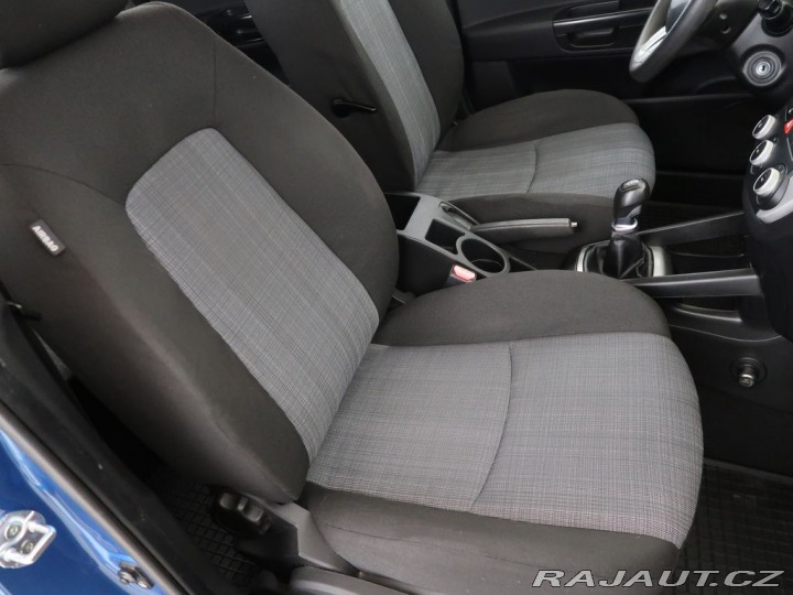 Kia Ceed 1.6CVVT,91kW,CZ,1Maj,Acti 2011