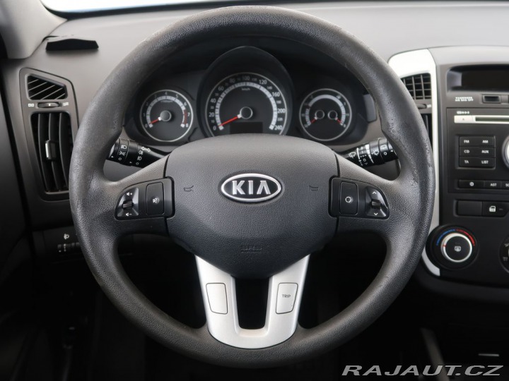 Kia Ceed 1.6CVVT,91kW,CZ,1Maj,Acti 2011