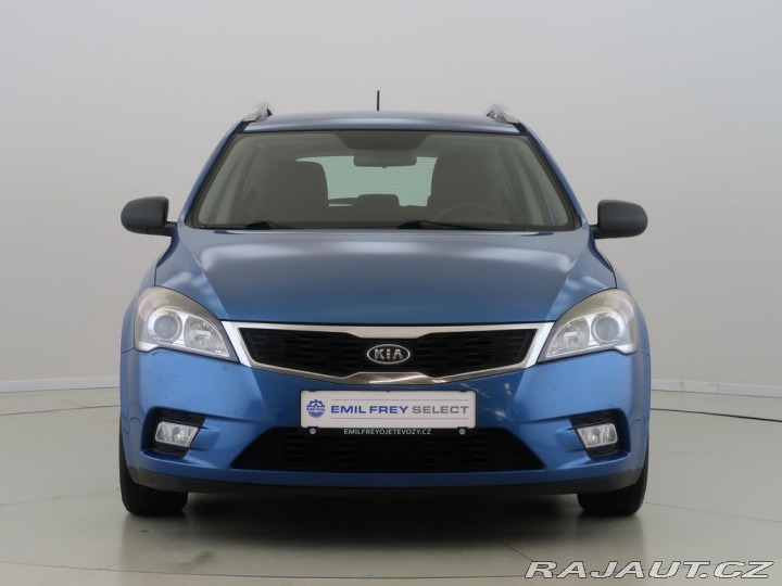 Kia Ceed 1.6CVVT,91kW,CZ,1Maj,Acti 2011