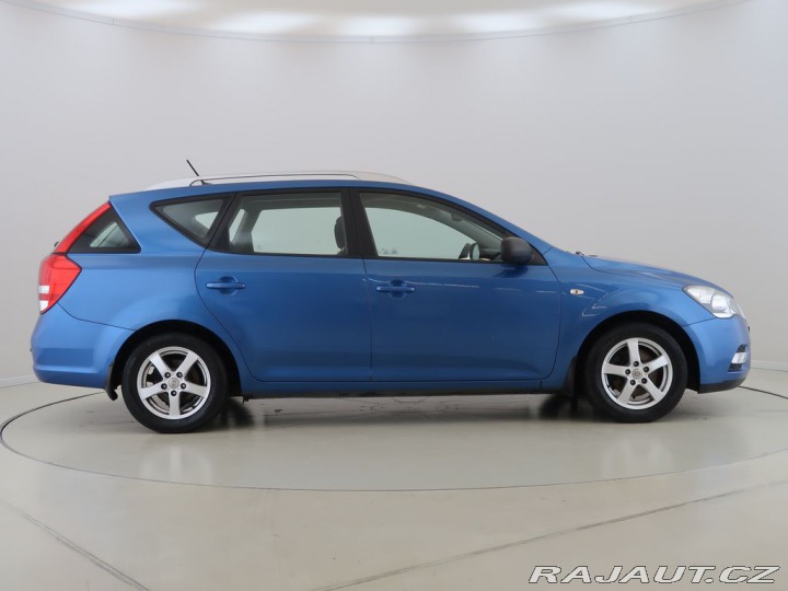 Kia Ceed 1.6CVVT,91kW,CZ,1Maj,Acti 2011