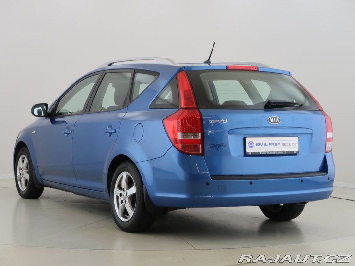 Kia Ceed 1.6CVVT,91kW,CZ,1Maj,Acti 2011