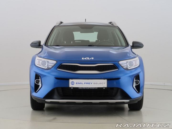 Kia Stonic 1.2DPI,62kW,CZ,1Maj,Comfo 2021