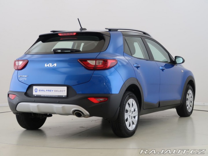 Kia Stonic 1.2DPI,62kW,CZ,1Maj,Comfo 2021