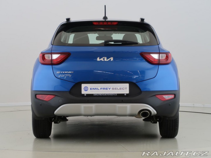 Kia Stonic 1.2DPI,62kW,CZ,1Maj,Comfo 2021