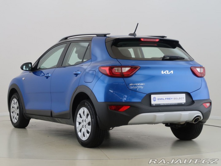 Kia Stonic 1.2DPI,62kW,CZ,1Maj,Comfo 2021