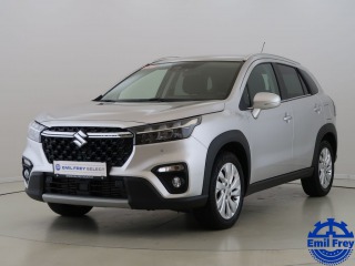 Suzuki SX4 S-Cross 1.4BoosterJet,4x4,CZ,Prem