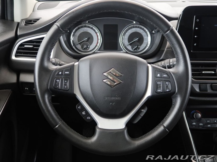 Suzuki SX4 S-Cross 1.4BoosterJet,4x4,CZ,Prem 2023