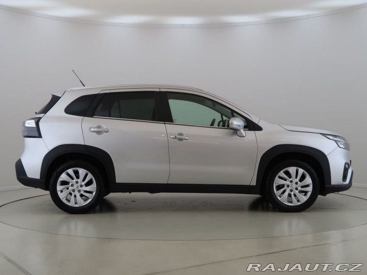 Suzuki SX4 S-Cross 1.4BoosterJet,4x4,CZ,Prem 2023