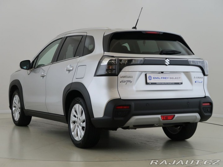 Suzuki SX4 S-Cross 1.4BoosterJet,4x4,CZ,Prem 2023