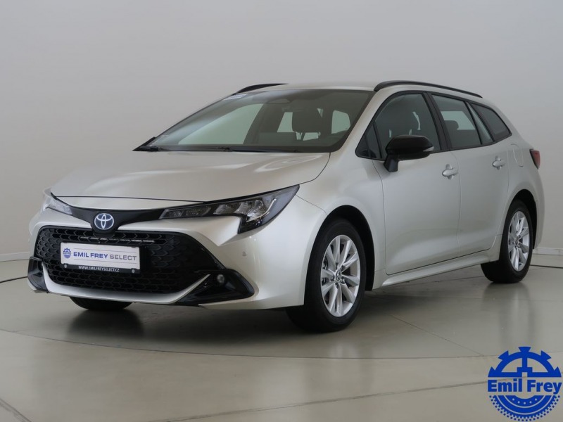 Toyota Corolla 1.8,Hybrid,e-CVT,Comfort,