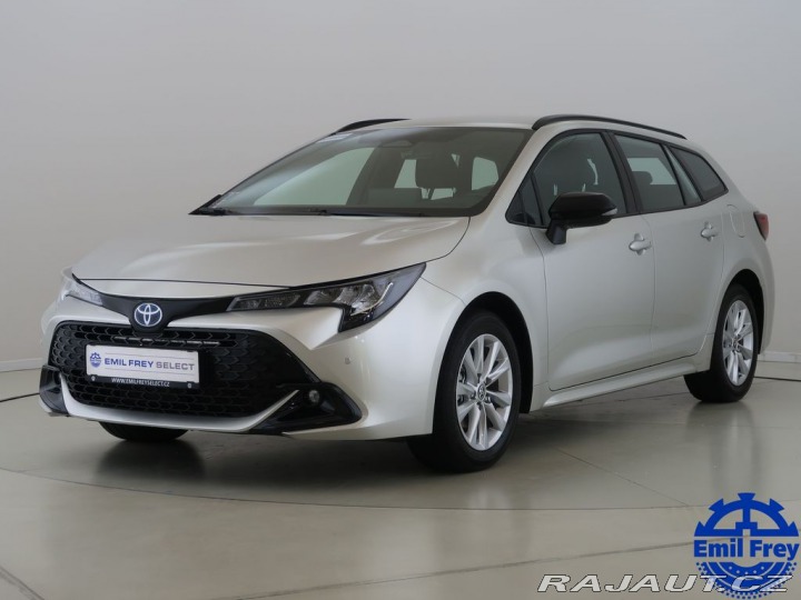 Toyota Corolla 1.8,Hybrid,e-CVT,Comfort, 2025
