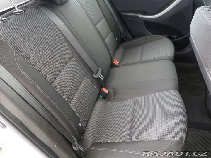 Hyundai i30 1.6i,88kw,Klima,Manuál,CZ 2016