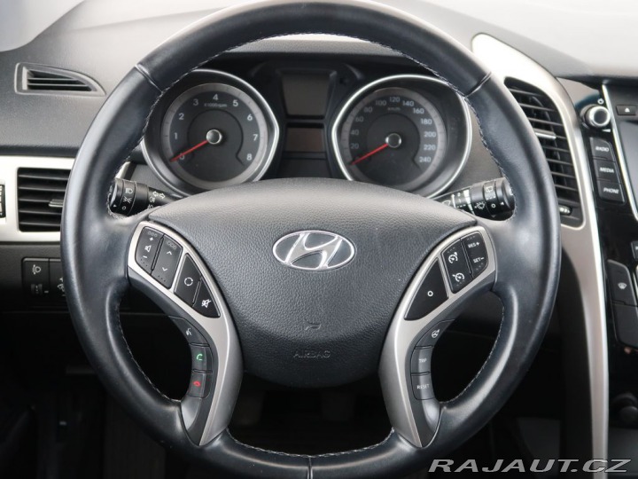 Hyundai i30 1.6i,88kw,Klima,Manuál,CZ 2016
