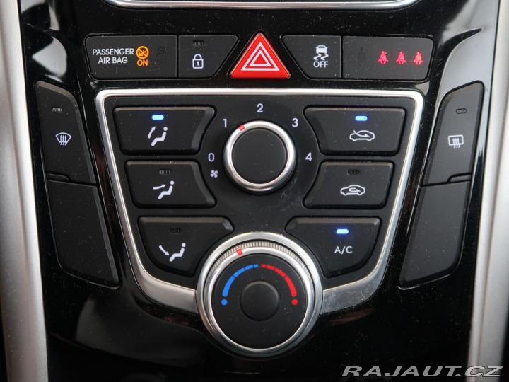 Hyundai i30 1.6i,88kw,Klima,Manuál,CZ 2016