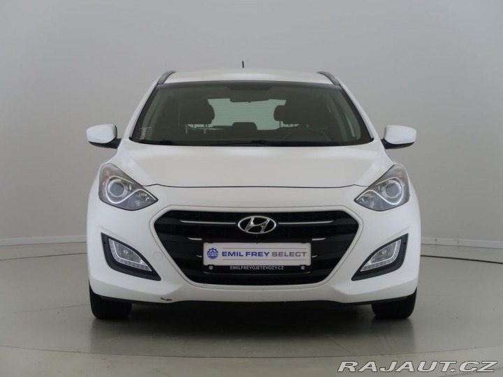 Hyundai i30 1.6i,88kw,Klima,Manuál,CZ 2016