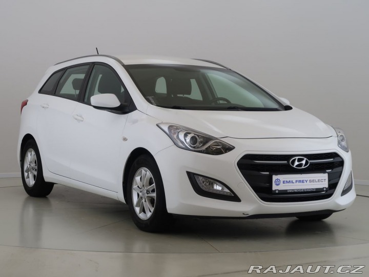 Hyundai i30 1.6i,88kw,Klima,Manuál,CZ 2016