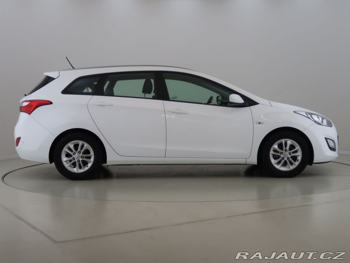 Hyundai i30 1.6i,88kw,Klima,Manuál,CZ 2016