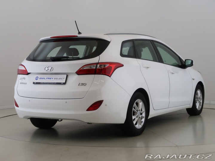 Hyundai i30 1.6i,88kw,Klima,Manuál,CZ 2016