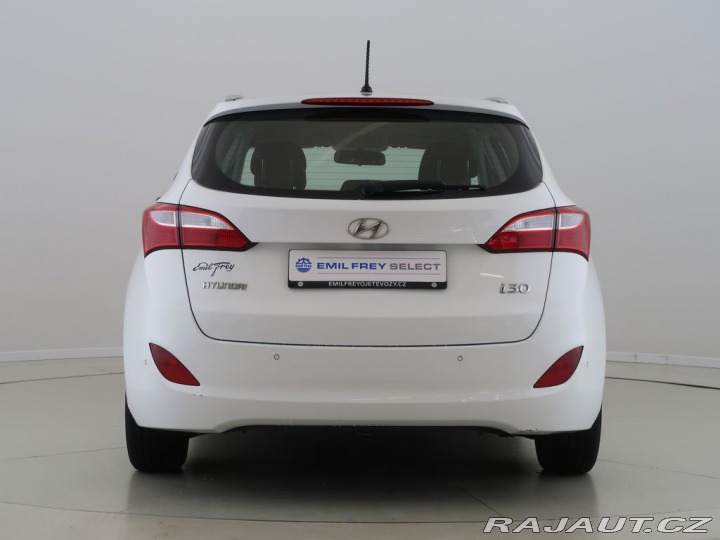 Hyundai i30 1.6i,88kw,Klima,Manuál,CZ 2016