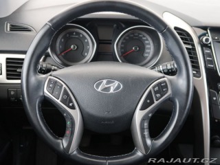 Hyundai i30 1.6i,88kw,Klima,Manuál,CZ 2016