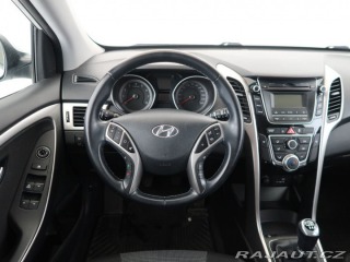 Hyundai i30 1.6i,88kw,Klima,Manuál,CZ 2016