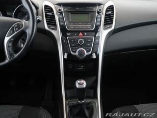 Hyundai i30 1.6i,88kw,Klima,Manuál,CZ 2016