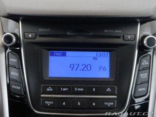 Hyundai i30 1.6i,88kw,Klima,Manuál,CZ 2016