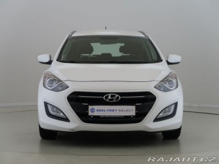 Hyundai i30 1.6i,88kw,Klima,Manuál,CZ 2016
