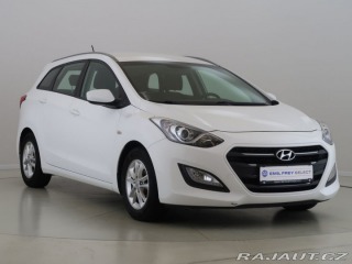Hyundai i30 1.6i,88kw,Klima,Manuál,CZ 2016