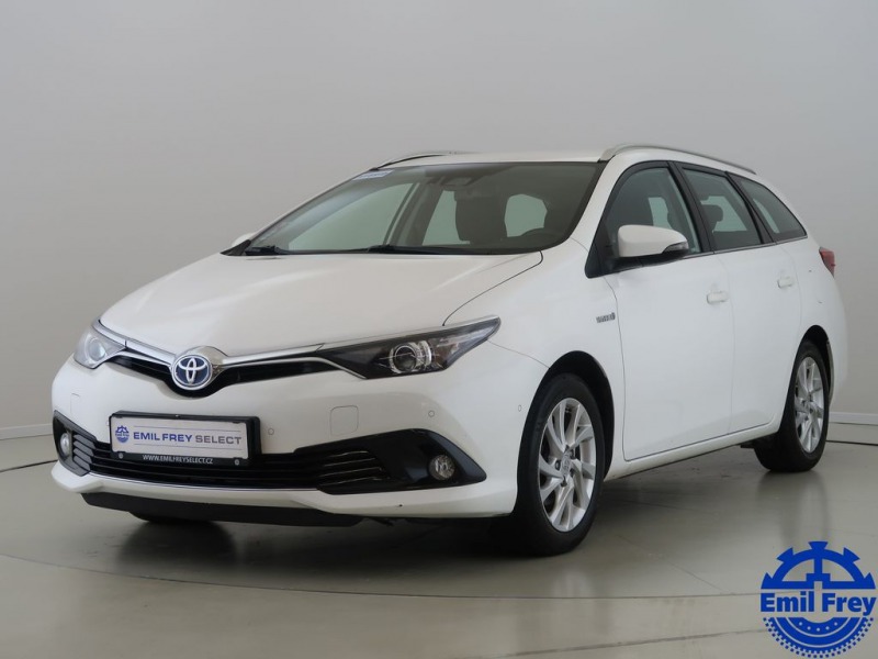 Toyota Auris 1.8,Hybrid,e-CVT,ActiveTr