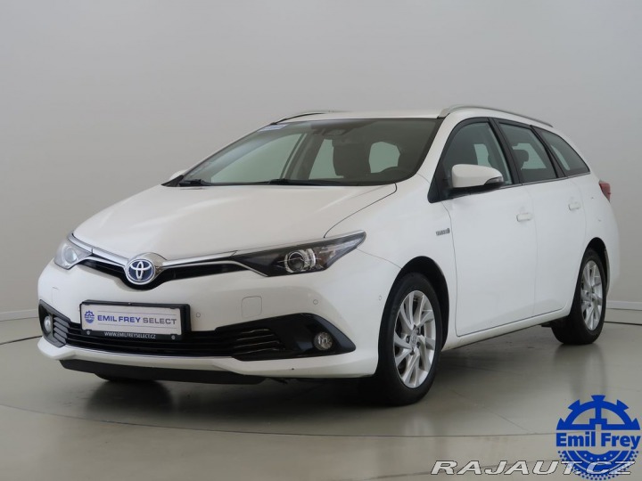 Toyota Auris 1.8,Hybrid,e-CVT,ActiveTr 2018