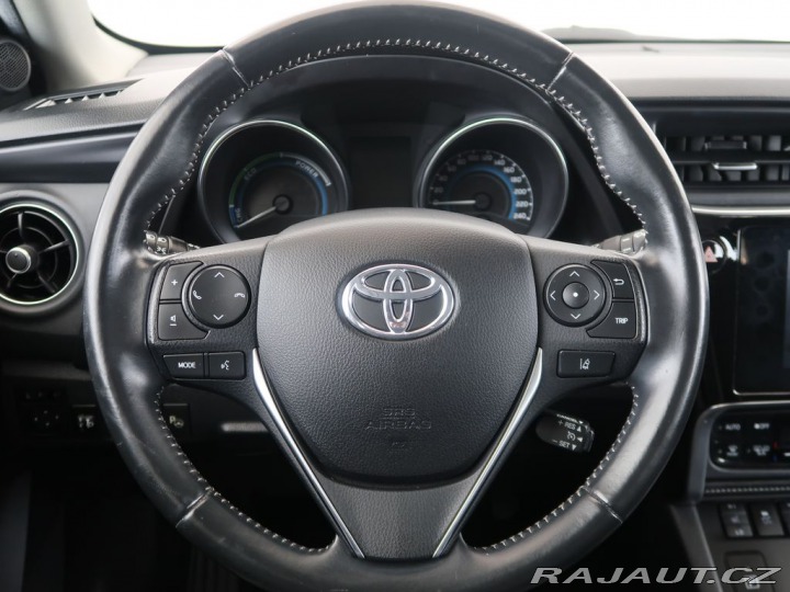 Toyota Auris 1.8,Hybrid,e-CVT,ActiveTr 2018