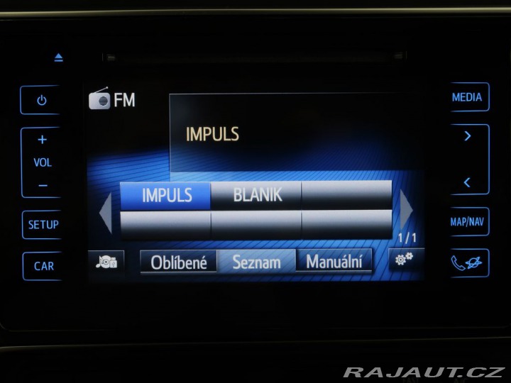 Toyota Auris 1.8,Hybrid,e-CVT,ActiveTr 2018