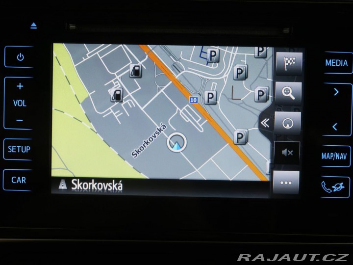 Toyota Auris 1.8,Hybrid,e-CVT,ActiveTr 2018