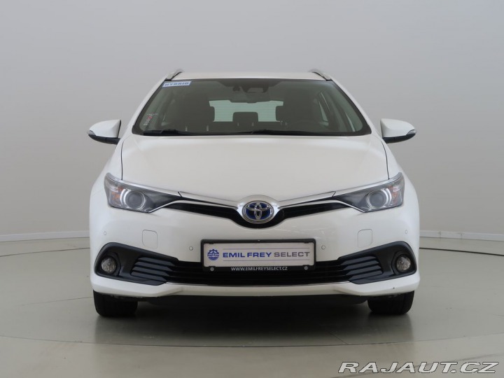 Toyota Auris 1.8,Hybrid,e-CVT,ActiveTr 2018