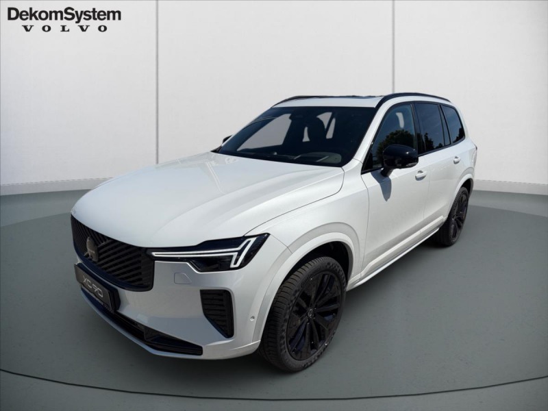Volvo XC90 2,0 B5 Ultra Black Editio